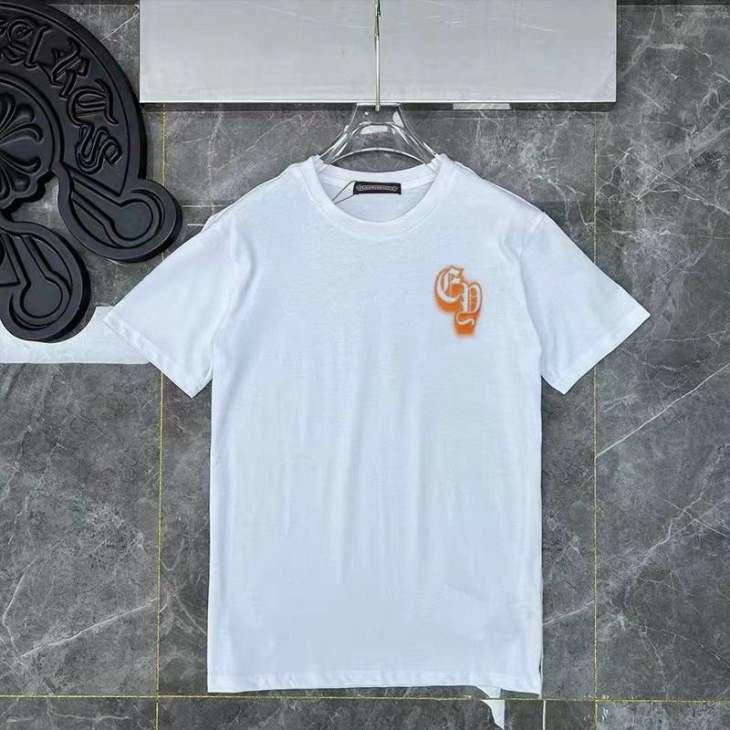 Picture of Chrome Hearts T Shirts Short _SKUChromeHeartsS-XLtptxD5617217